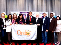 Ondo showcase investment potential at GEF global press conference in the US
