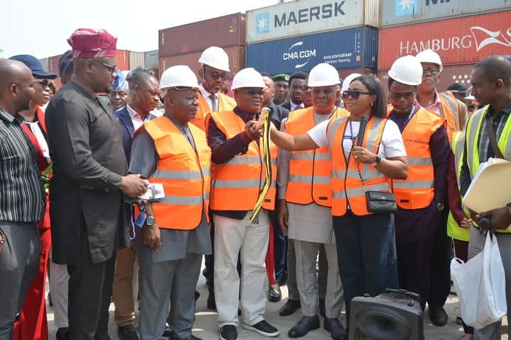NRC, APMT partner to expand container traffic from Apapa Port to Ibadan