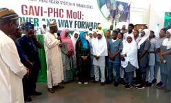 UNICEF to involve Taraba fathers in healthcare advocacy