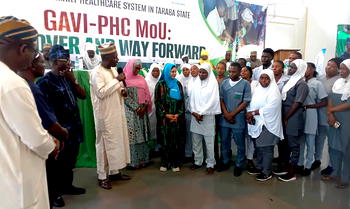 UNICEF to involve Taraba fathers in healthcare advocacy