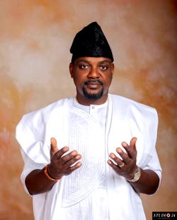 Meet Prince Adeyinka Muyideen Illo, A Community Leader Per Excellence