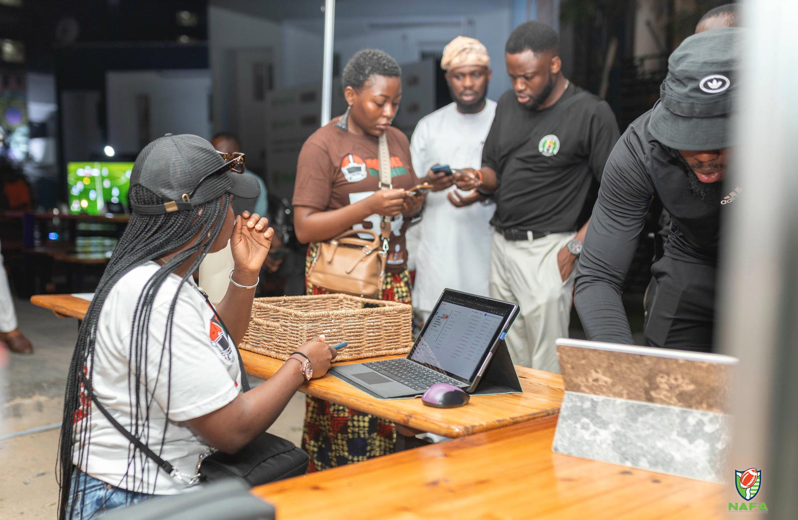 We’re creating new opportunities through American Football- Akeredolu