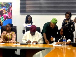 Lagos signs agreement with WaterAid to revive Akilo waterworks