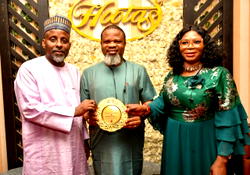 NUJ president Alhassan Yahya unveils plans for media reform bills