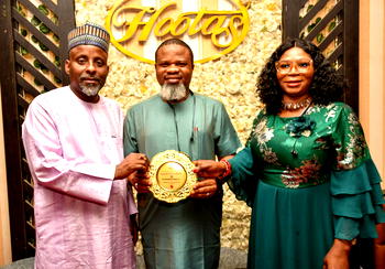 NUJ president Alhassan Yahya unveils plans for media reform bills