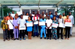NANS JCC Lagos partners with LASWA on Water Transportation awareness