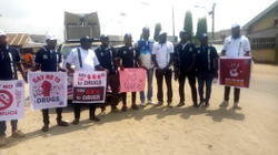 Valentine: NGO urges Nigerian youths to shun hard drugs, warns of future dangers
