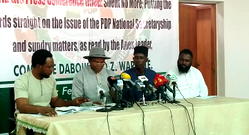 PDP Leadership Crisis: Senator Anyanwu remains the authentic PDP National Secretary – Group