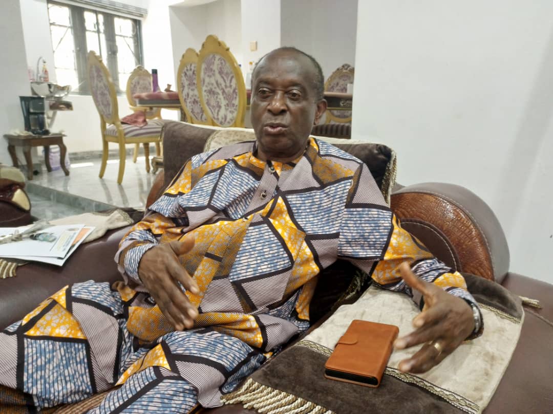 At 80, I still prune my palm trees, go to farm 4 times every week – Eme Okoro