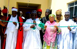 FG unveils skill acquisition centre in Lafia to boost youth empowerment