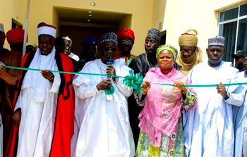 FG unveils skill acquisition centre in Lafia to boost youth empowerment