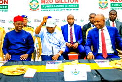 Fundraising: Enugu Security Trust Fund rakes in N3bn