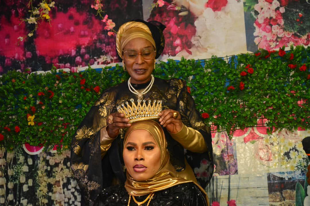 Zara Abubakar emerged Queen of Real Estate 2025
