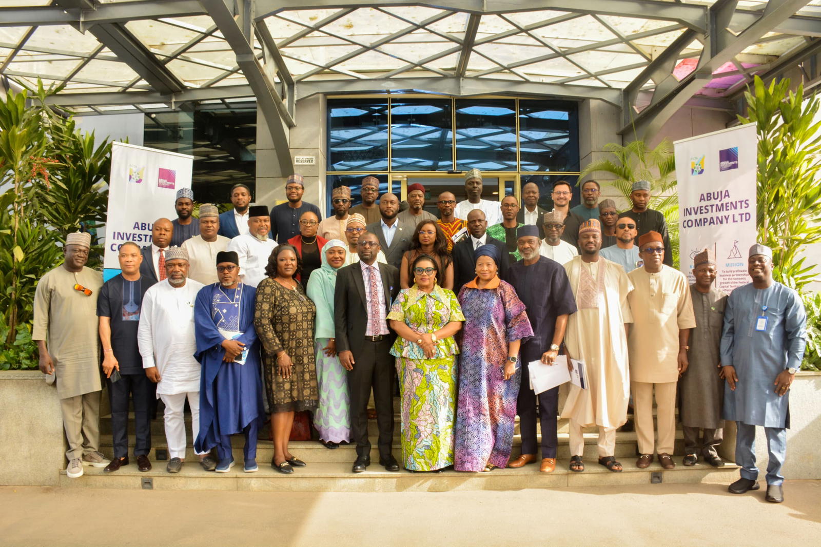 Investment drive: AICL hosts roundtable meeting with real estate partners