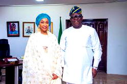 NFVCB boss Shaibu Husseini leads Musawa’s delegation to Amsterdam to meet with Netflix