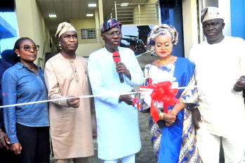 Sanwo-Olu announces 30% fare reduction for Red Line, inaugurates Abule-Egba Bus Terminal