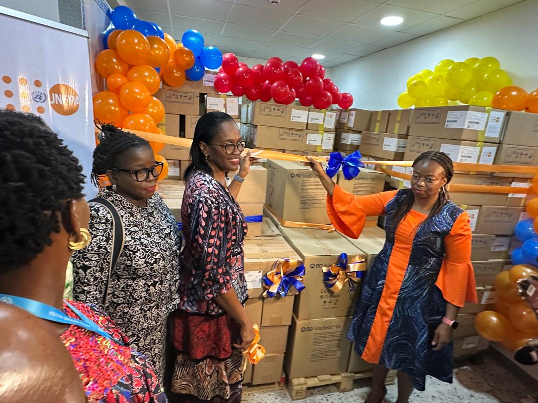 UNFPA, Gates Foundation handover $25m family planning commodities to LASGBy Chioma Obinna