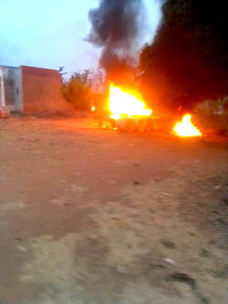 Zamfara market explosion: NEMA confirms 4 deaths, 50 injured