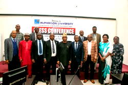 CLSI, McPherson University, produce maiden graduates in church management