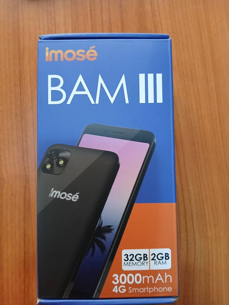 Sempe, Bam III: Two made in Nigerian smartphones threaten global brands