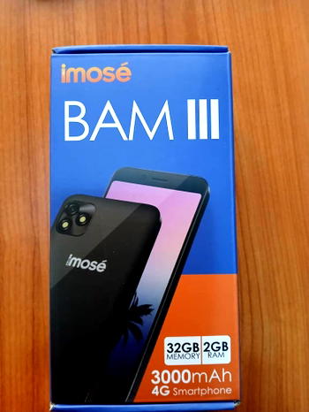 Sempe, Bam III: Two made in Nigerian smartphones threaten global brands