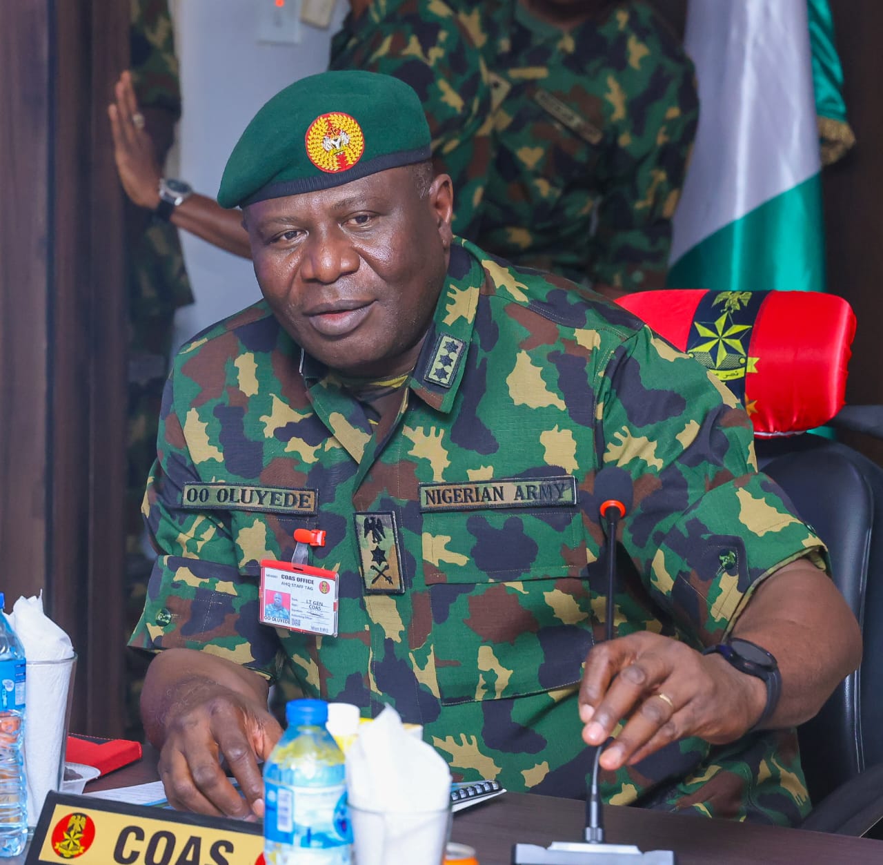 COAS