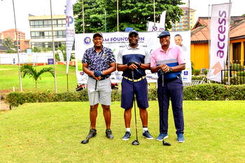Zenith, Globus banks, Flour Mills, 13 others declare support for 14th DOAMF Charity Golf tourney