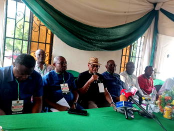 Abia FA Chair Impeachment: I remain in office till 2027 – Onyeaghala