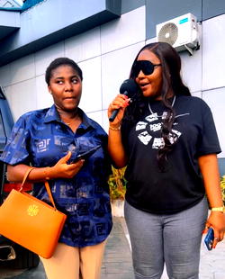 How we are redefining street interviews through digital approach – Lady Koikoi