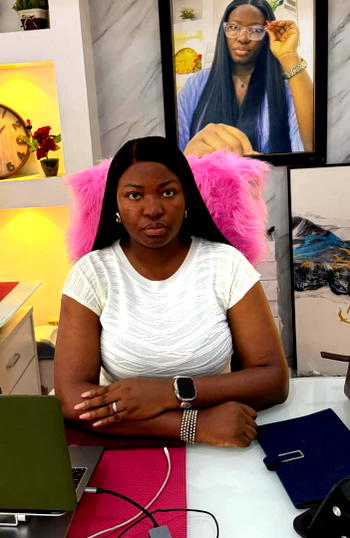 Young entrepreneur encourages youths to be self-reliant
