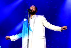 John Legend headlines Move Afrika as tour arrives Lagos