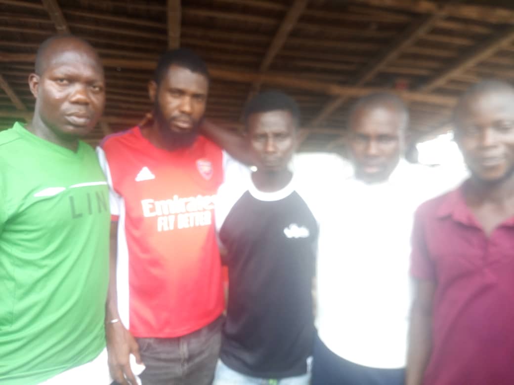 Jubilation in Tuomo as community embraces peace after election