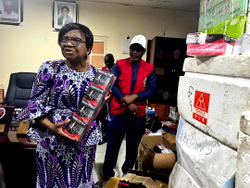 NAFDAC shuts over 11,000 shops selling illicit drugs, arrests 40 suspects