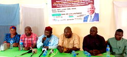 Federal varsity Kachia: Coalition rallies support for Senator Katung
