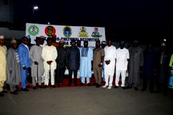 Navy cracks down on crude oil theft, piracy in Nigeria & Gulf of Guinea