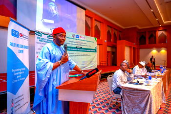 10th National Assembly will deliver people-oriented constitution – Deputy Speaker, Kalu