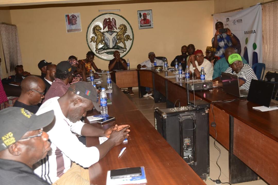 FG trains Benue LGAs on early warning, response to conflicts, disasters