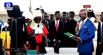 Inauguration: I’m pained Akeredolu is not alive to witness my swearing-in – Aiyedatiwa