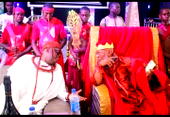 Urhobo monarchs seek stronger ties with Aboh kingdom