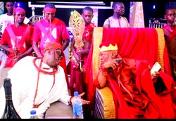 Urhobo monarchs seek stronger ties with Aboh kingdom