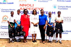 Delta govt, NAGISS partner on STEM for young girls