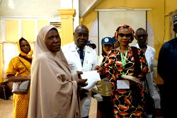 Cancer foundation supports 55 indigent patients in Kaduna