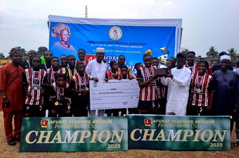 Victory Queens clinches Afusat Olabimpe Abiodun Female Gold Cup
