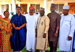 Gov Abdulrazaq flags off Kwara Agro Input Fair, restates commitment to food security