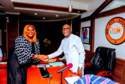 Aiyedatiwa reappoints Seun Osamaye as SA on Women Affairs