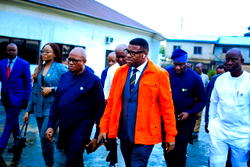 Our goal is to make Akwa Ibom foremost in e-governance — Frank Ekpenyong