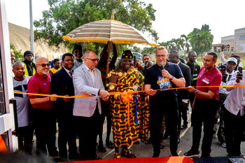Over 4,000 entrepreneurs storm Ghana for empowerment