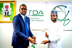 Firm, NITDA collaborate to strengthen Nigeria’s digital economy