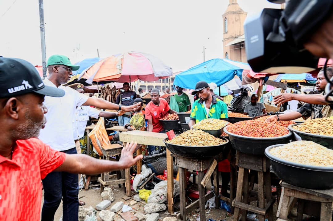 Rainy Season: Lagos Govt embarks on market, street advocacy for sustainable environment