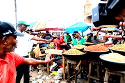 Rainy Season: Lagos Govt embarks on market, street advocacy for sustainable environment